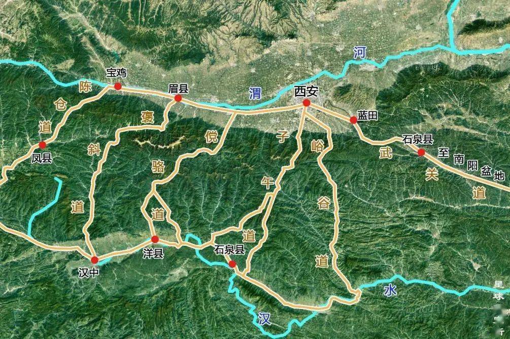 2021金秋 | 大秦知秋 古道穿越秦岭4日自驾