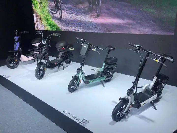 世界的捷安特·电动车新视界,第42届(2021)中国浙江国际自行车新能源