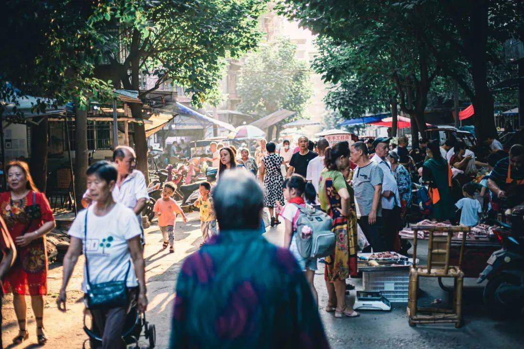 重阳节,在遂宁的烟火气中感受幸福时光_生活