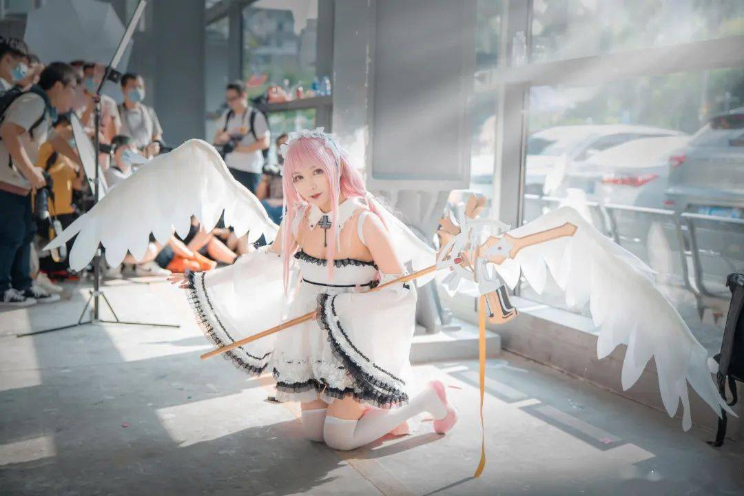 【二次元cos】妍子小姐姐