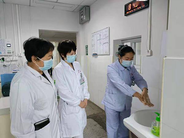 坚持小习惯"手"护大健康—怀化市第一人民医院开展"全球洗手日"