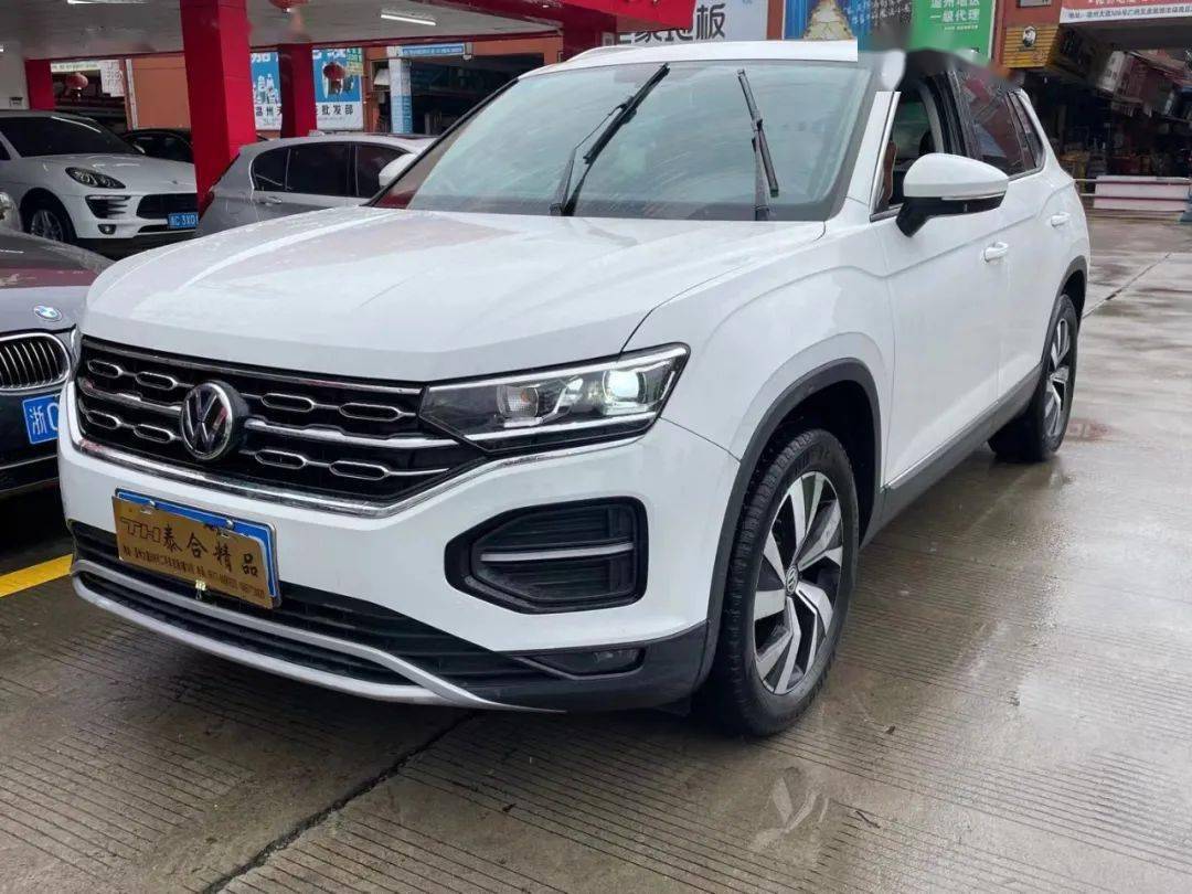 2019年 大众探岳 1.4t豪华版 精品一手车_搜狐汽车_搜狐网