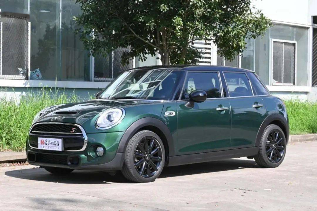 货比三家,最终选了又小又暴躁的它——mini cooper s赛车手