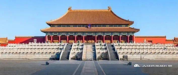 中国古代建筑等级:屋顶_重檐