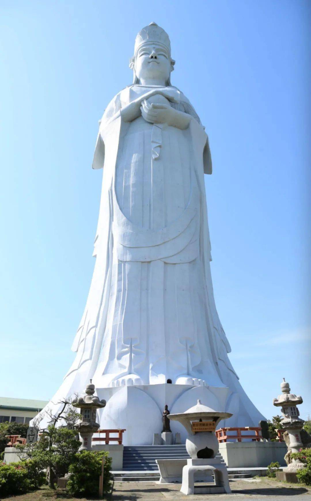 大观音73米3 加贺大观音88米2 北海道大观音100米1 仙台大观音另外,一