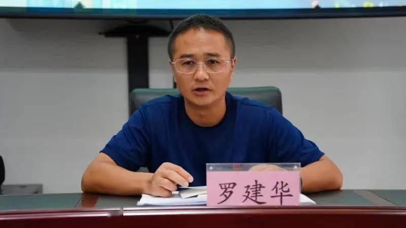 河口消防 ▏护航cop15一线风采人物丨罗建华