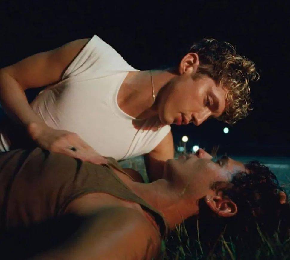 troye sivan 最近又有新男人了!
