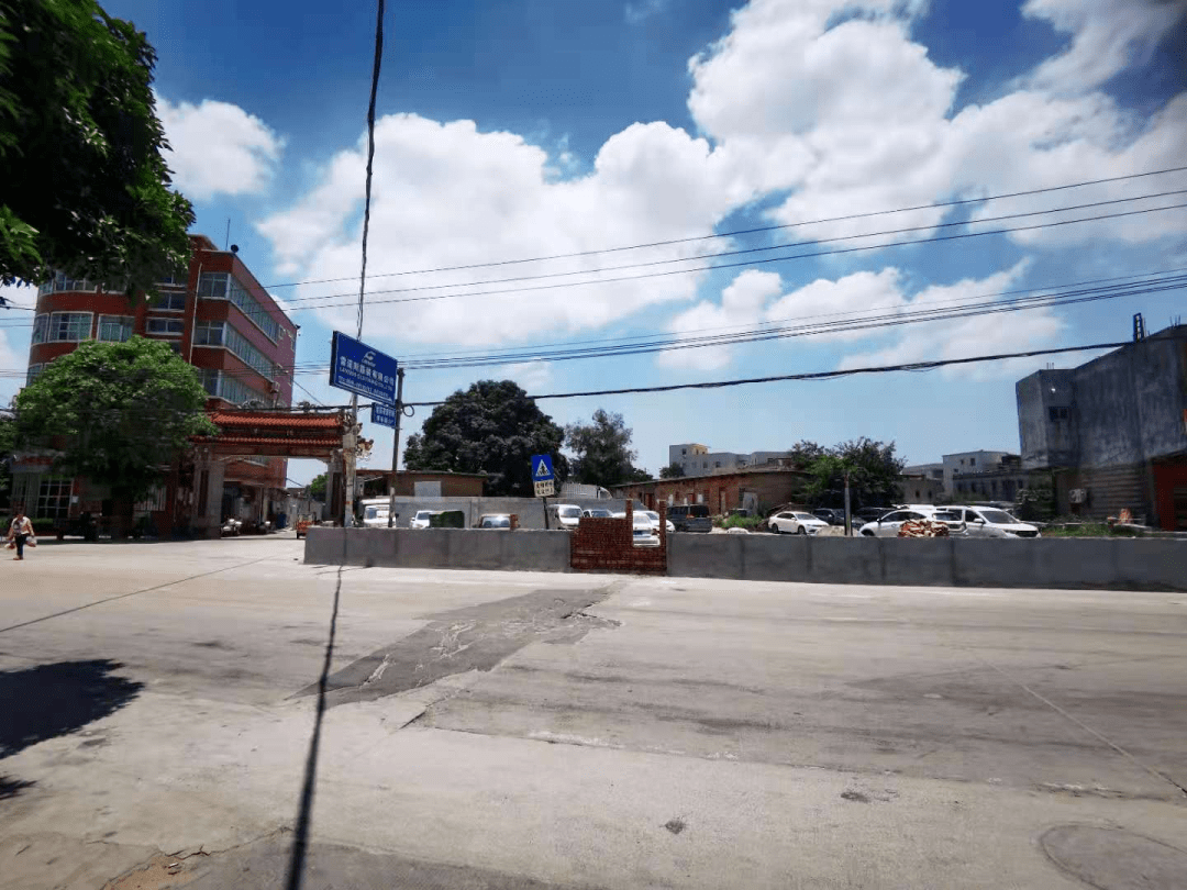 文明创建丨晋江:老围墙荒草地大变身,来看新塘街道的这些大变化