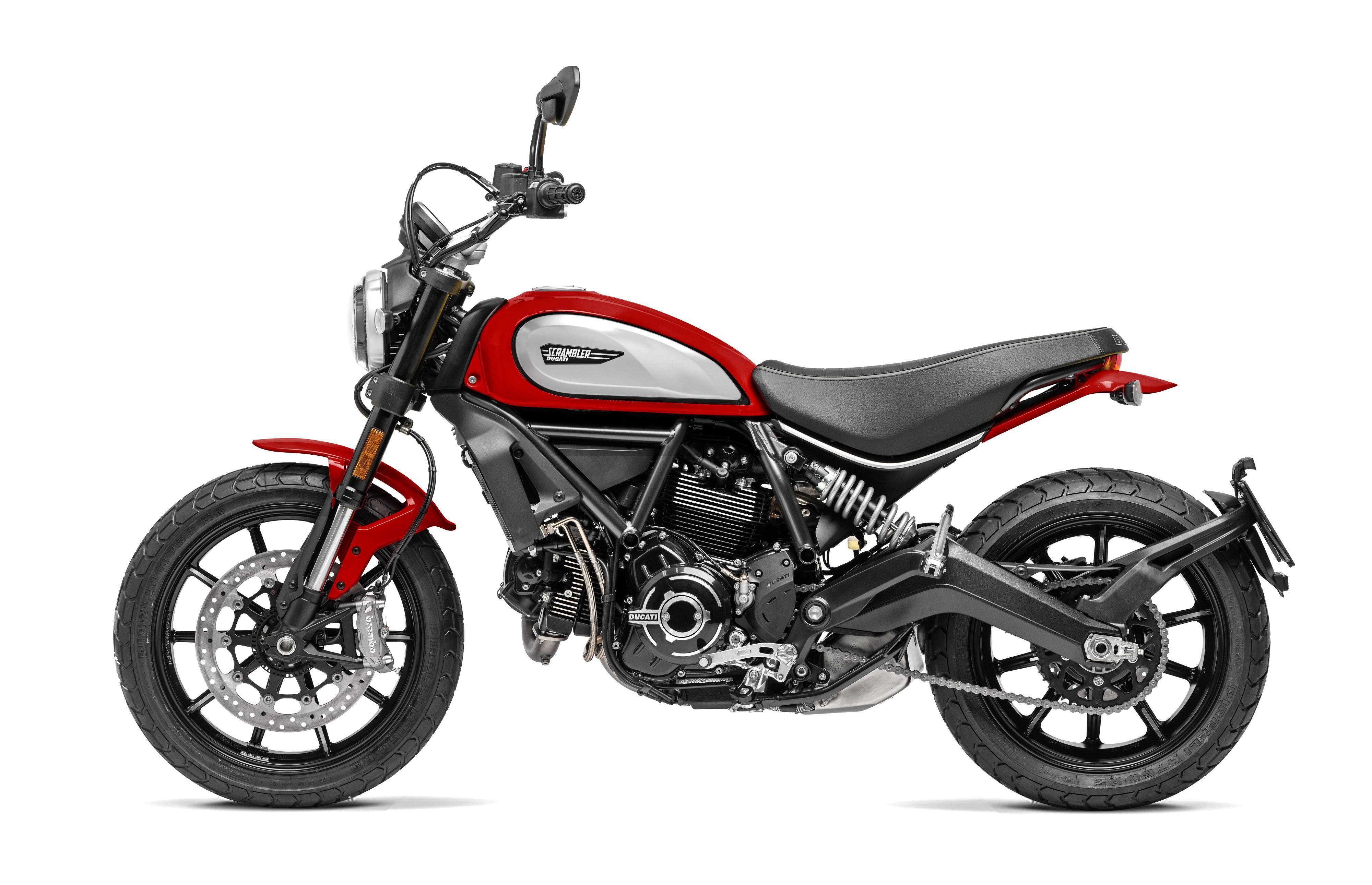 杜卡迪2022scrambler800系列