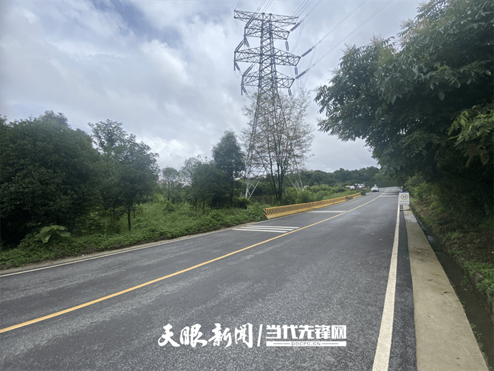 【贵州县乡公路巡礼·贵阳】岖路变坦途,铺就乡村振兴