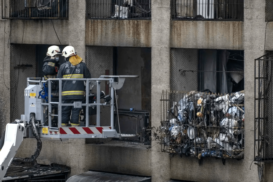 台湾高雄大楼火灾致46人遇难,好的建筑设计,能不能挽救更多的生命?