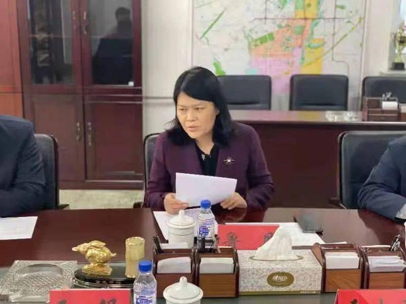 南关区委副书记代区长鲁月讲授党风廉政建设专题党课