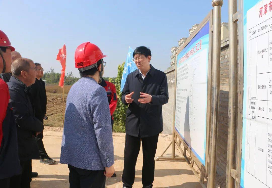 闫新善检查灾后恢复重建工作