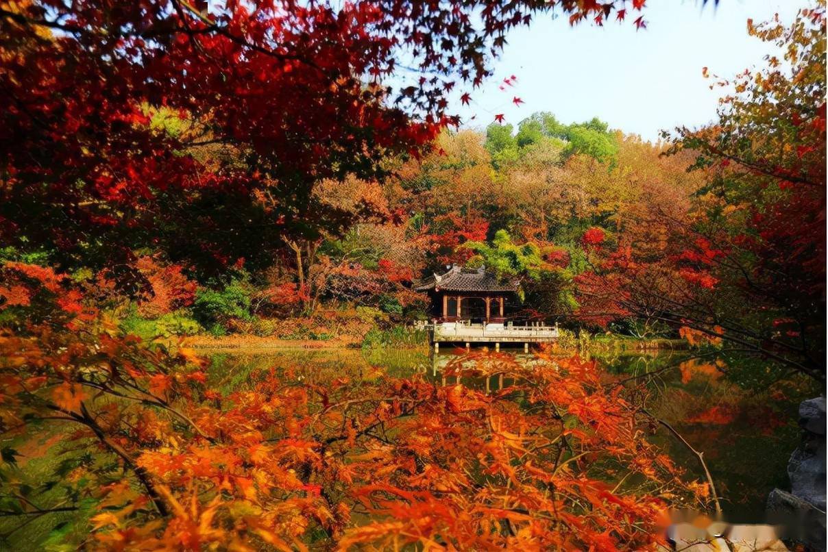 江苏南京栖霞山