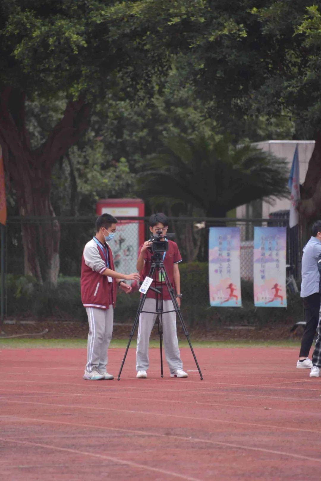 运动风暴超燃来袭温州市第五十一中学第48届运动会全景直击