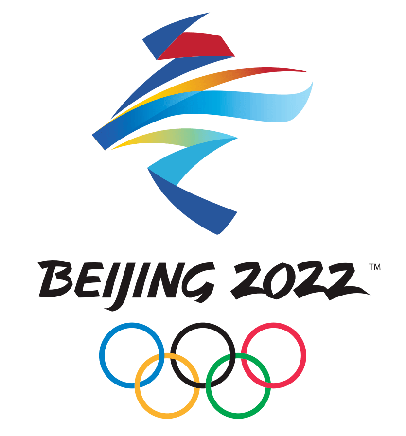 北京冬奥会会徽——"冬梦"
