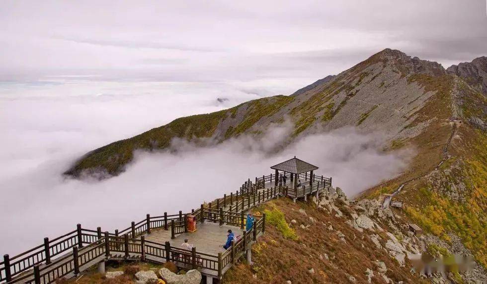 陕西省首批生态旅游特色线路,覆盖秦岭最经典的美景!