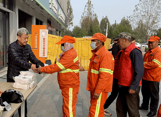 秋季慰问送温暖 工会关怀暖人心——济宁高新区总工会