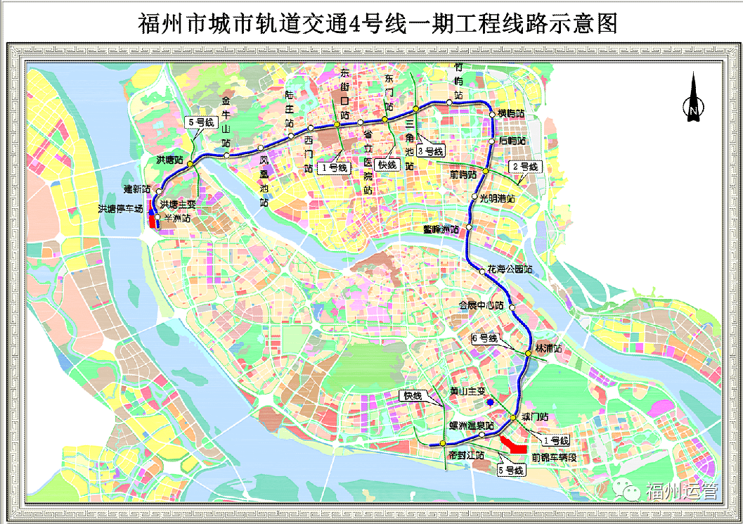 福州地铁4号线"省东区间"顶管贯通