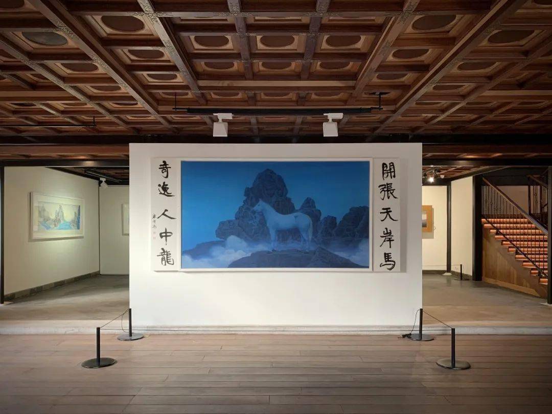 南池子美术馆新展 | "兴会——徐累个展"