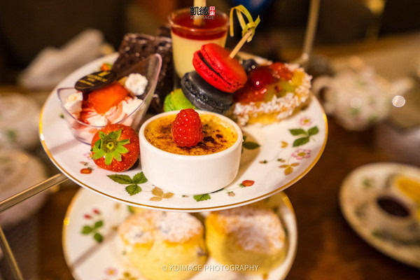 菲尔|英国：最正宗的英式下午茶