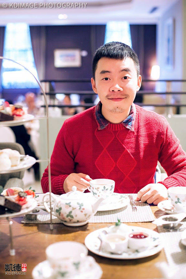 菲尔|英国：最正宗的英式下午茶