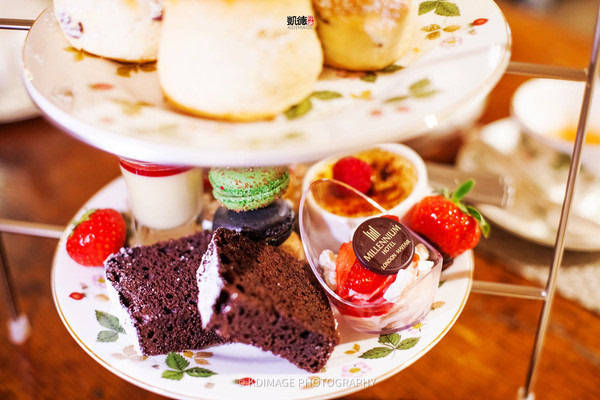 菲尔|英国：最正宗的英式下午茶