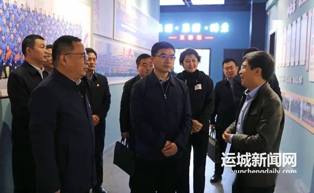 王立刚在平陆调研时强调围绕全方位推动高质量发展以更大力度做好乡村