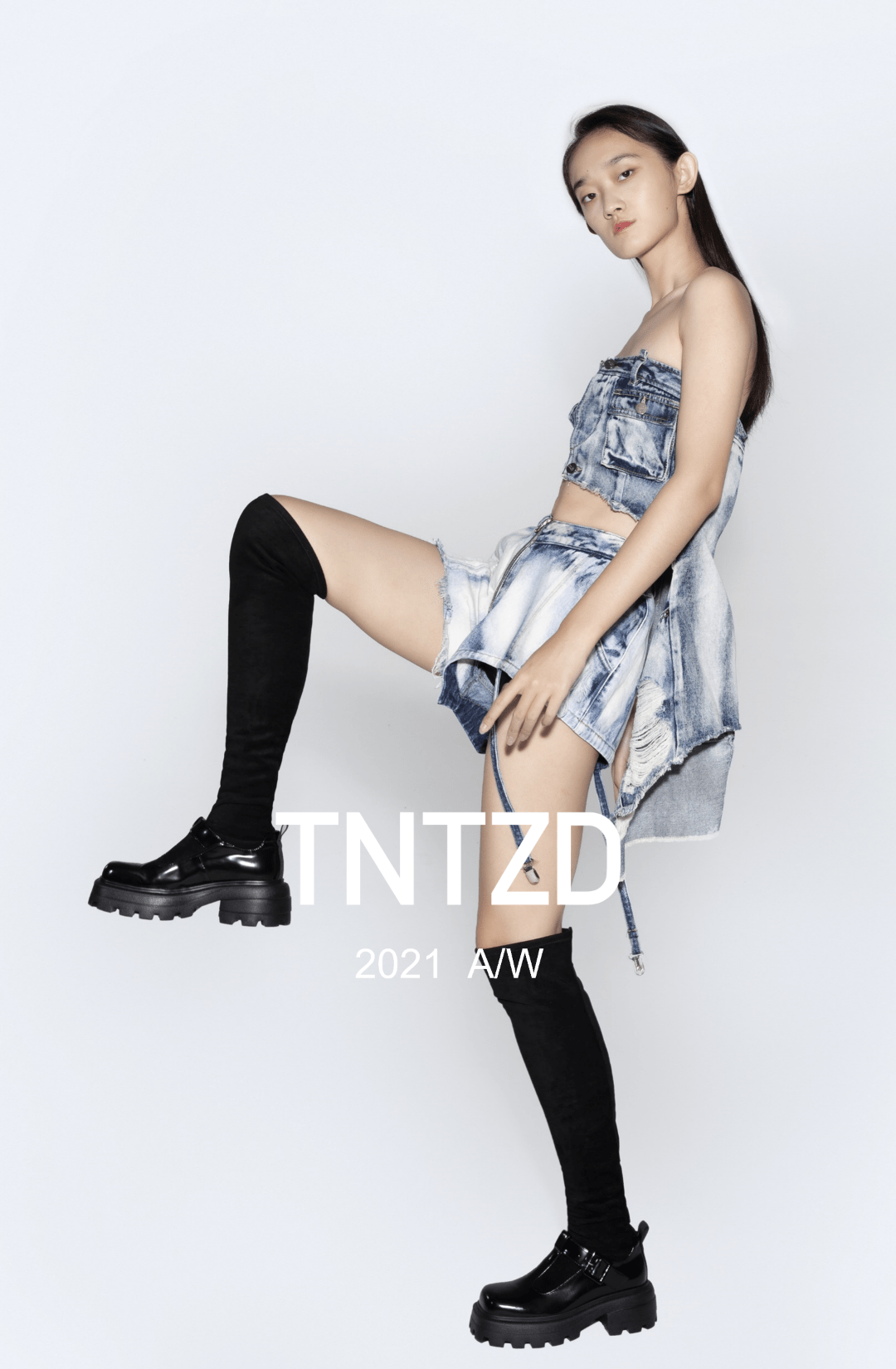 碰撞 秋天来了,你的鞋柜里少一双设计品牌TNTZD