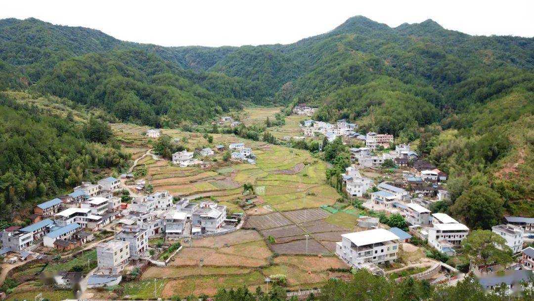 武平湘店:打好两张牌!打造全省有名,有位的乡村振兴试点