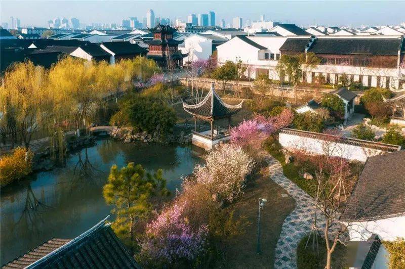 67苏州市姑苏区金阊街道:打造产业集聚发展的"金阊"