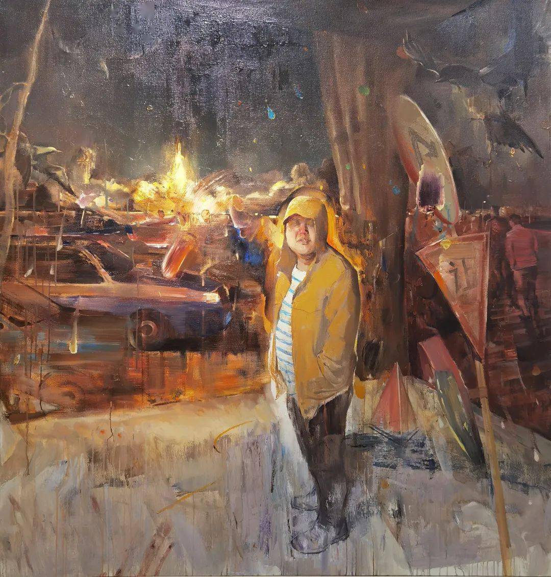 精神图式国展作品欣赏一