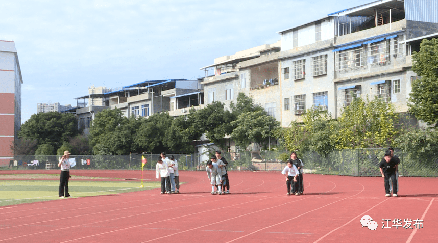 江华职业中专:全力备战县第一届少数民族传统体育运动