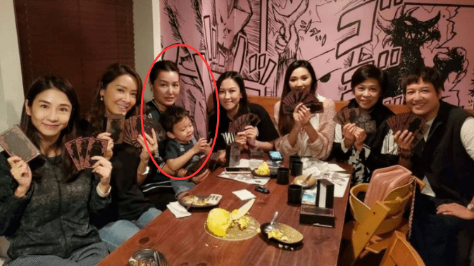 古天乐被曝隐婚生子又离婚前妻是tvb女神