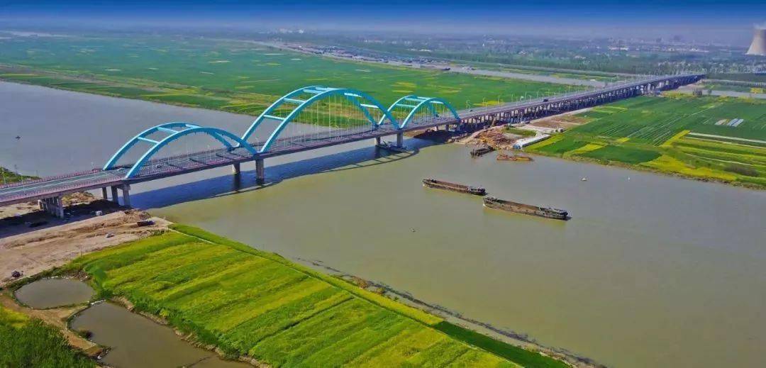 日前,从交通部传来消息,淮南孔李淮河大桥工程荣获2020—2021年度(第