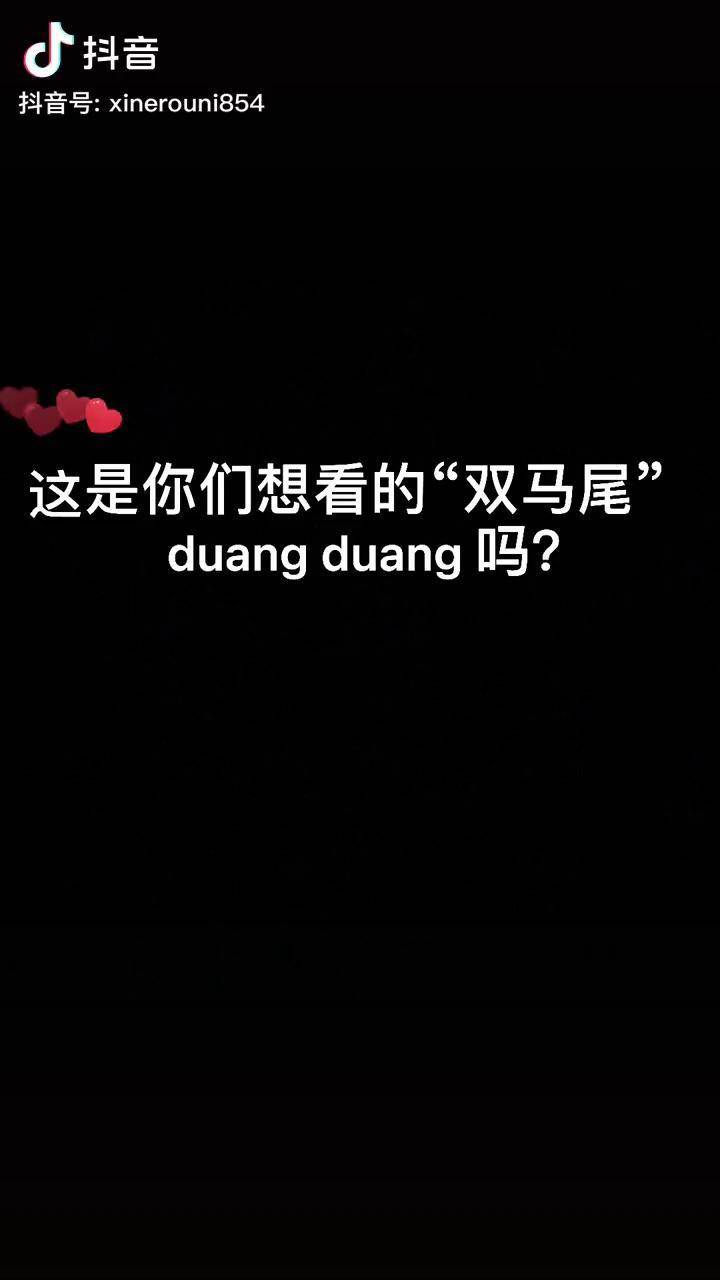 双马尾弹力摇这个够弹力嘛