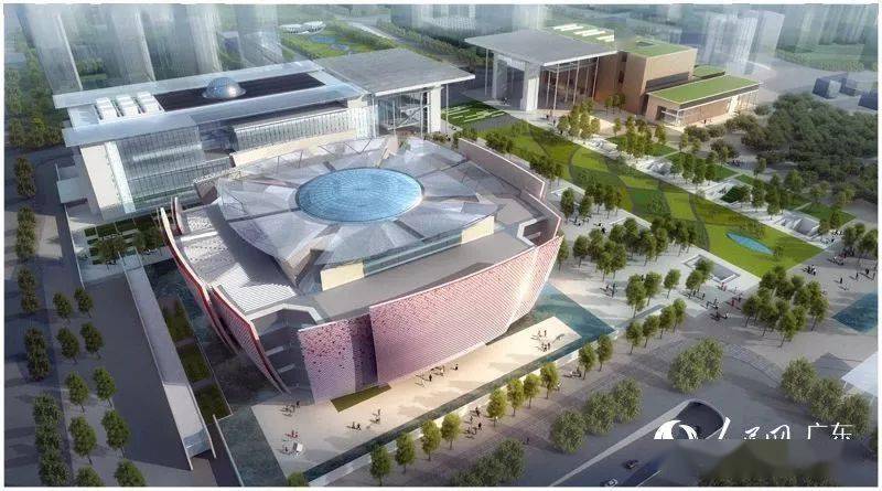 2022年广州即将迎来一大波新地标先睹为快