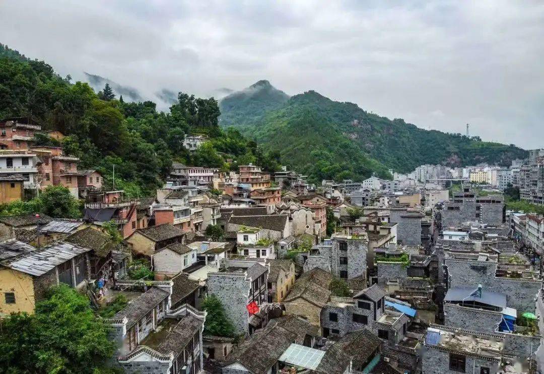蜀河古镇遗落在人间至美的古镇一个你无法错过的地方