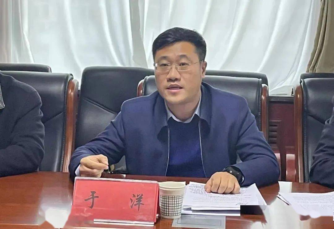 陈潇一行调研延长县地方经济发展暨乡村振兴工作