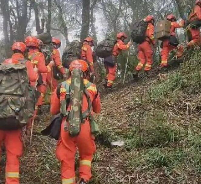 云南哀牢山遇难地质人员生前曾现失温症状,遗体已移交