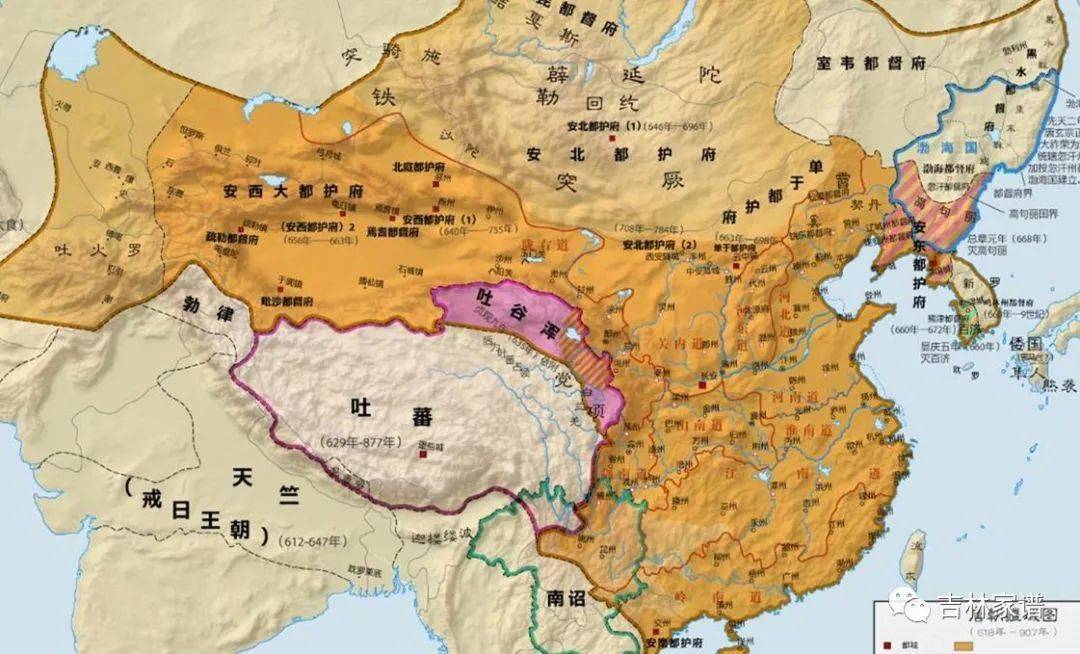 从东北走出的这个家族曾统治青海300多年他们的后裔叫土族