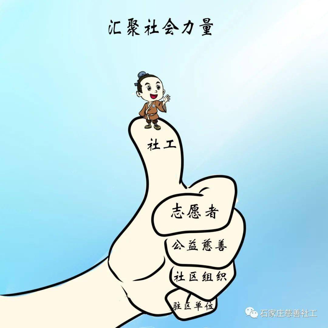 漫画丨"小社 是谁?_石家庄_服务_鲁班