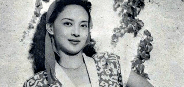50年代最美女演员,与周璇齐名,活到94岁零绯闻_丹凤
