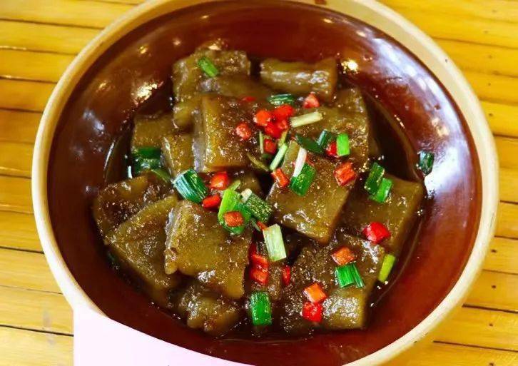 锦绣潇湘 味道湖南丨游益山益水,品益阳味道_回民_美食_营养