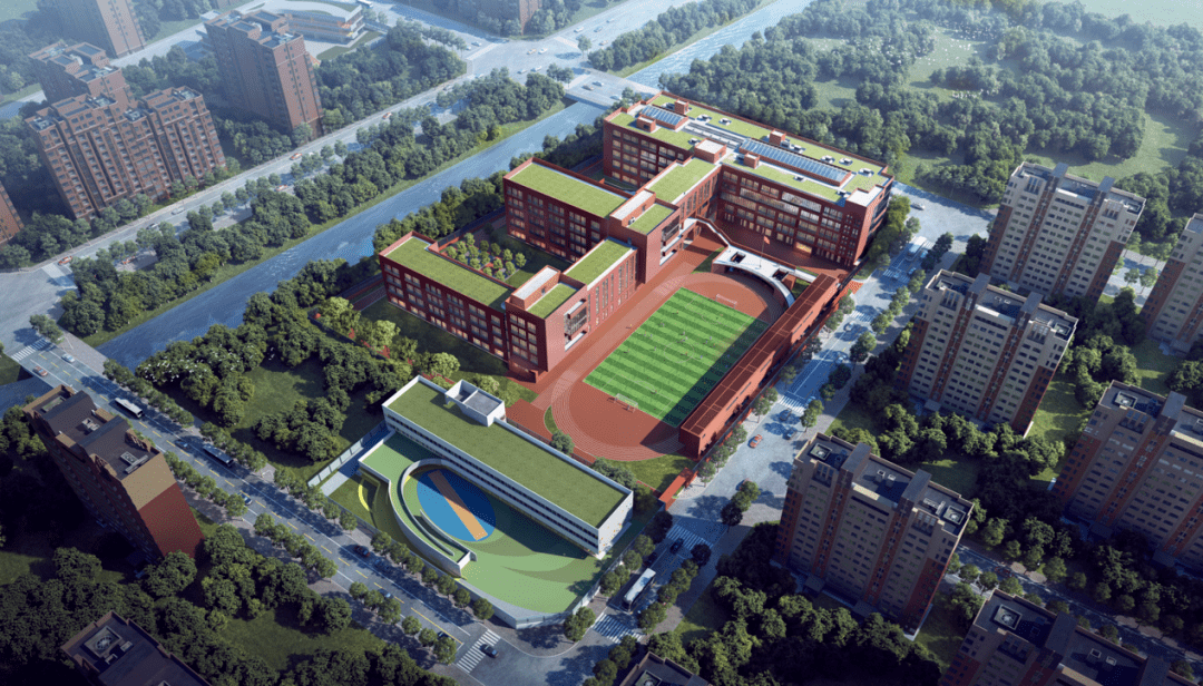北京市育英学校科学城北区分校