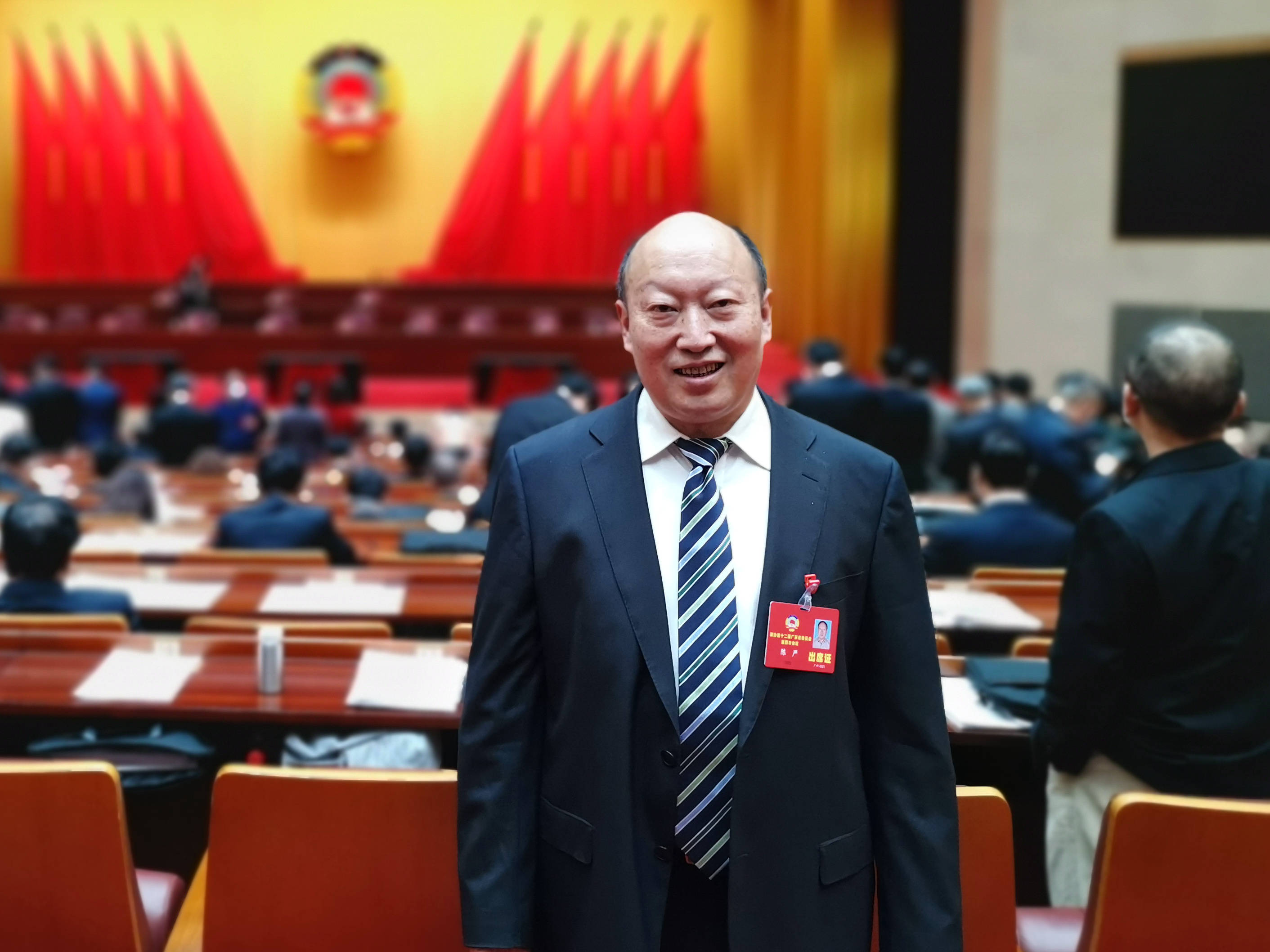 专家说丨陈严:围绕产业链部署创新链,以科技创新引领高质量发展_汕头_
