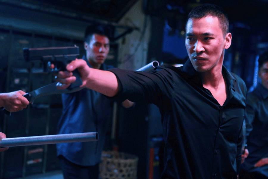 黄立行|对话演员黄立行