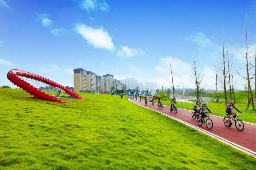2021中国·成都天府绿道国际自行车车迷健身节