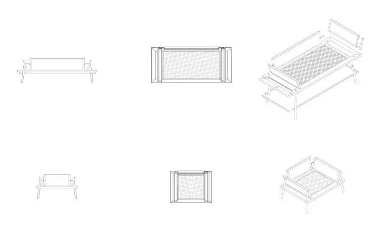 家具建筑师王灏的上海自宅