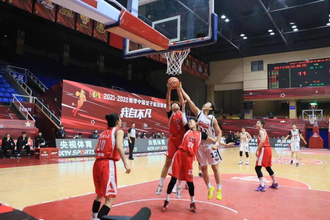 wcba联赛 负四川虽败犹荣—宝岛球星陈晏宇表现神勇 梁娟之压哨补